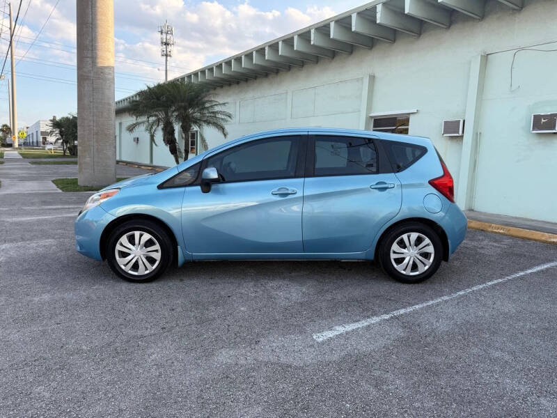nissan versa note 2014 3N1CE2CP7EL354680 image